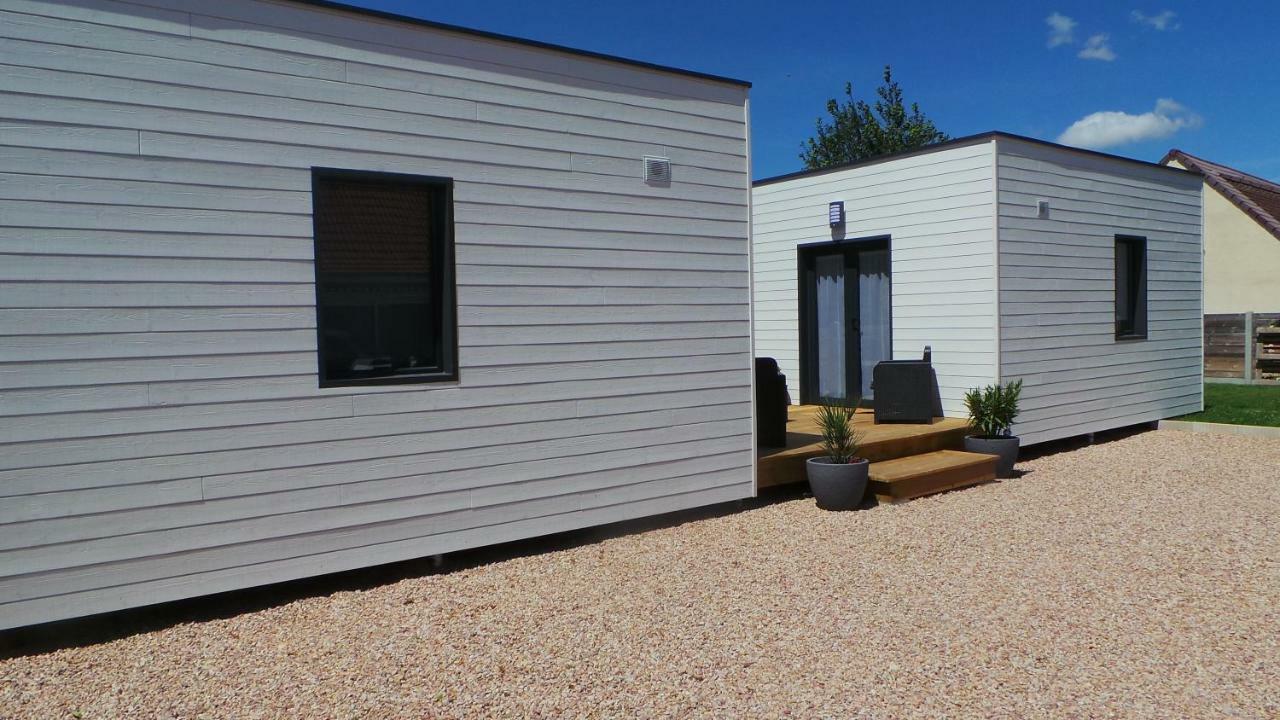 Au Cap Norwoe Acomodação com café da manhã Saint-Quentin-en-Tourmont Exterior foto
